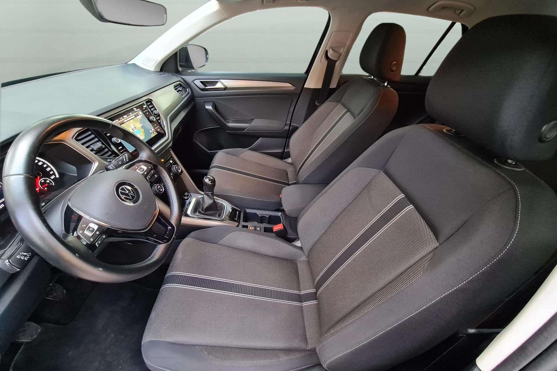 VOLKSWAGEN T-ROC 2.0 TDI 115cv. ADVANCED 14 