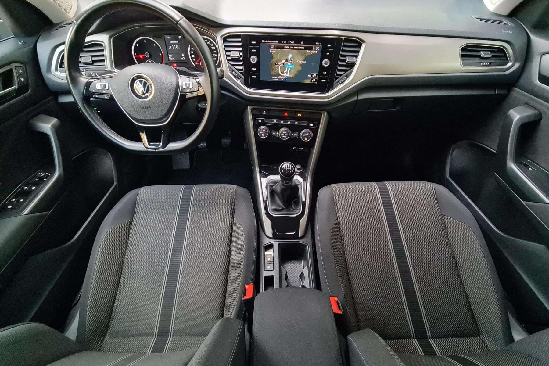 VOLKSWAGEN T-ROC 2.0 TDI 115cv. ADVANCED 19 