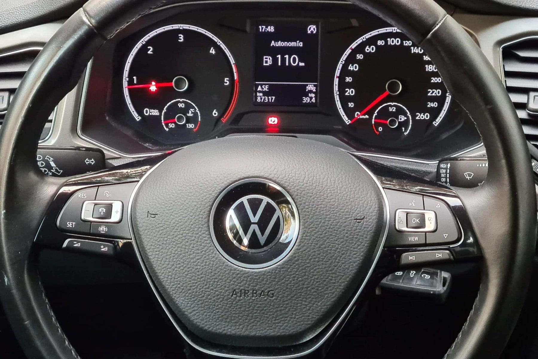 VOLKSWAGEN T-ROC 2.0 TDI 115cv. ADVANCED 21 