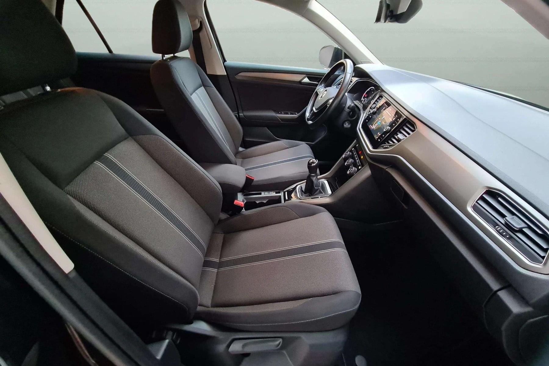 VOLKSWAGEN T-ROC 2.0 TDI 115cv. ADVANCED 30 