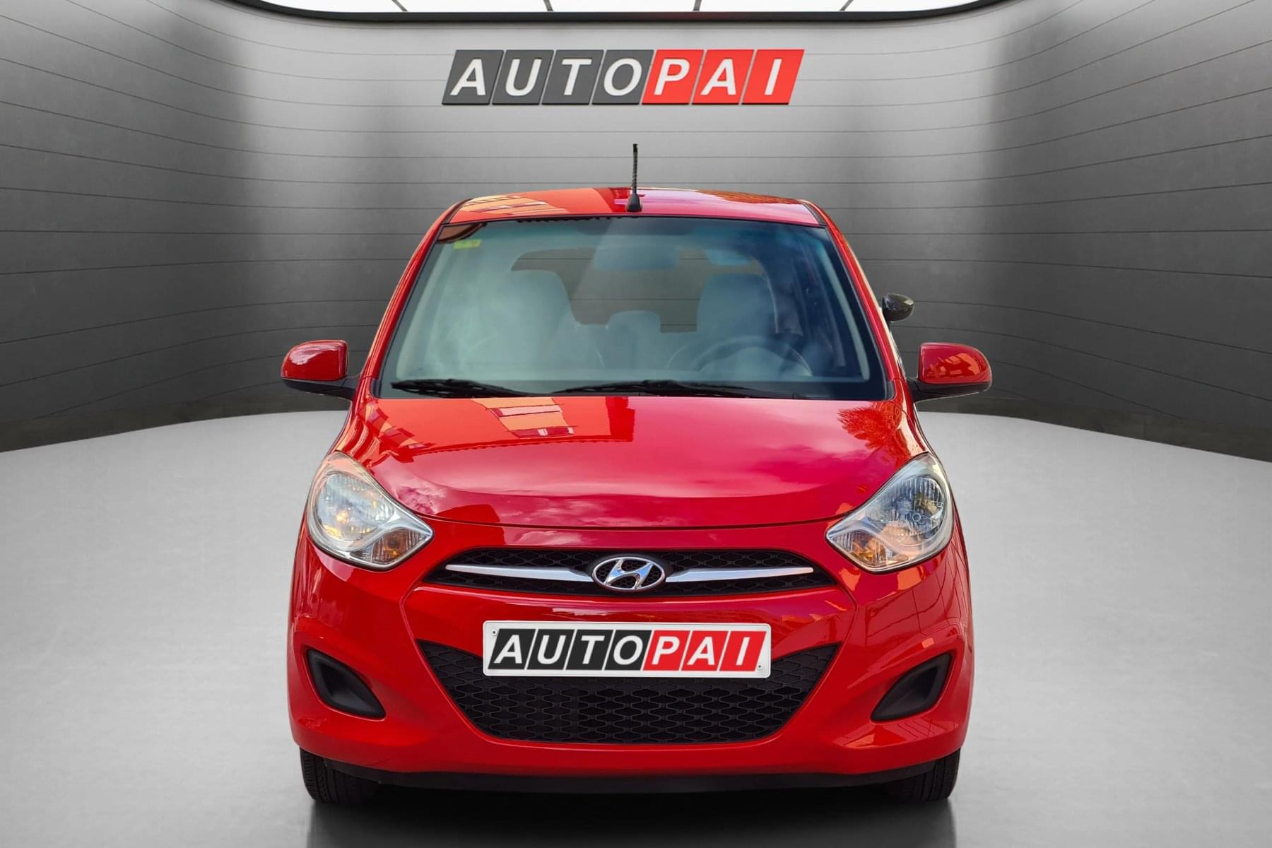 HYUNDAI I10 1.1i 69cv. CLASSIC 2 