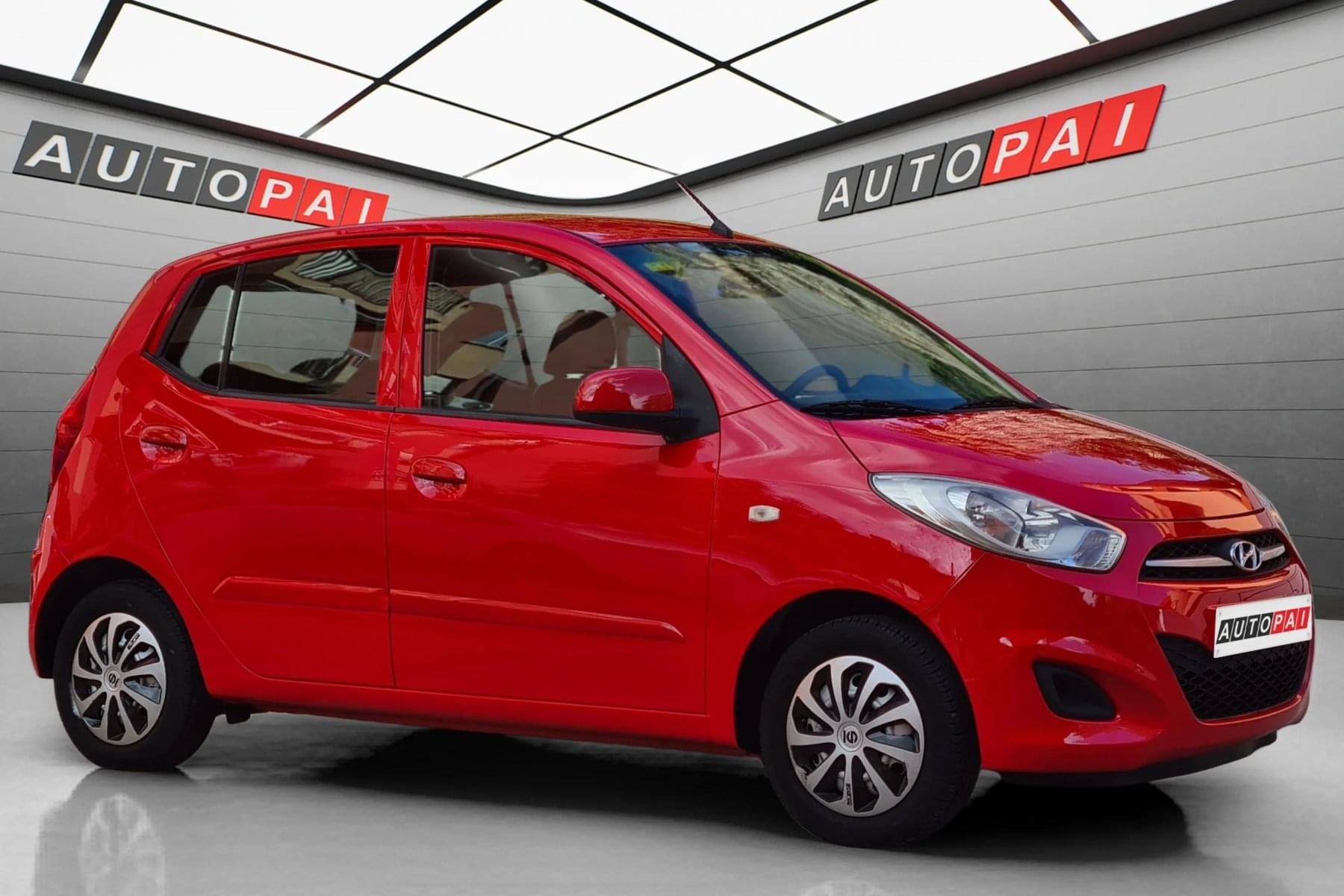 HYUNDAI I10 1.1i 69cv. CLASSIC 3 