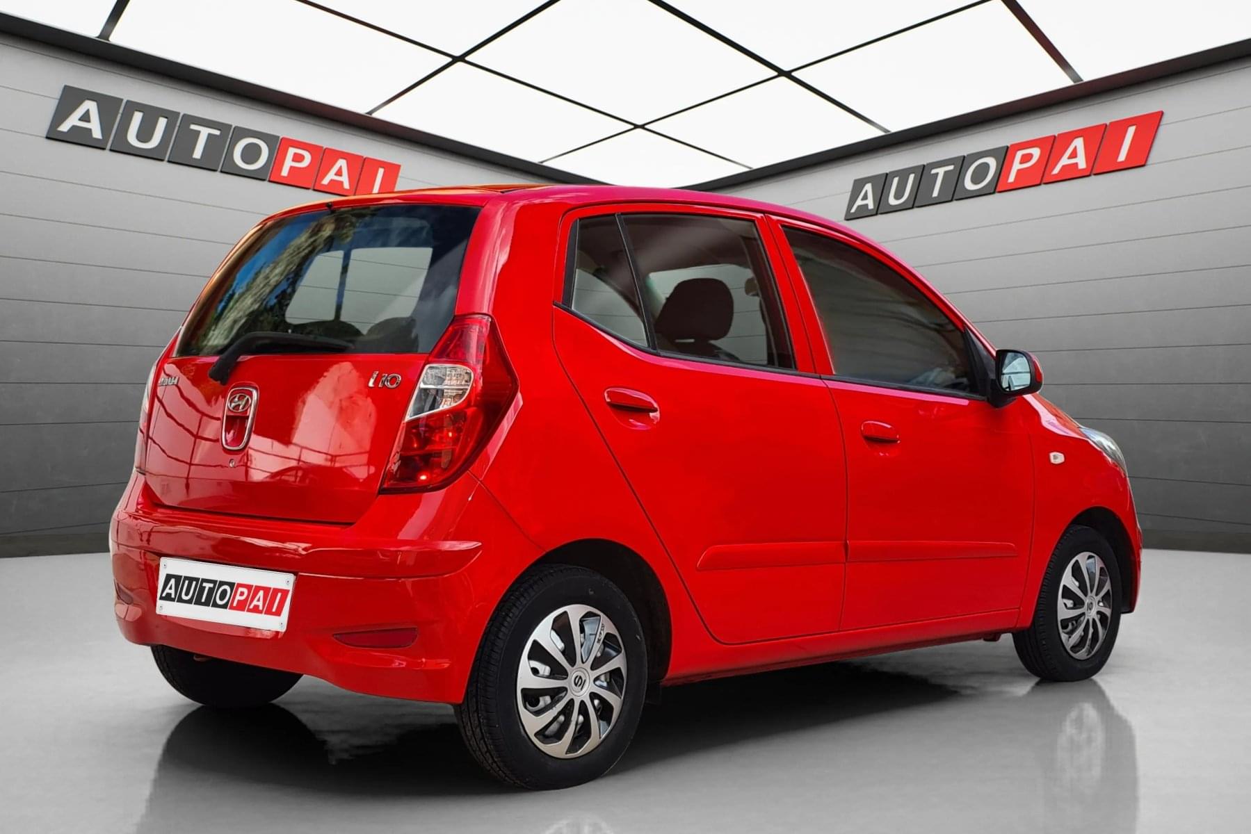 HYUNDAI I10 1.1i 69cv. CLASSIC 4 