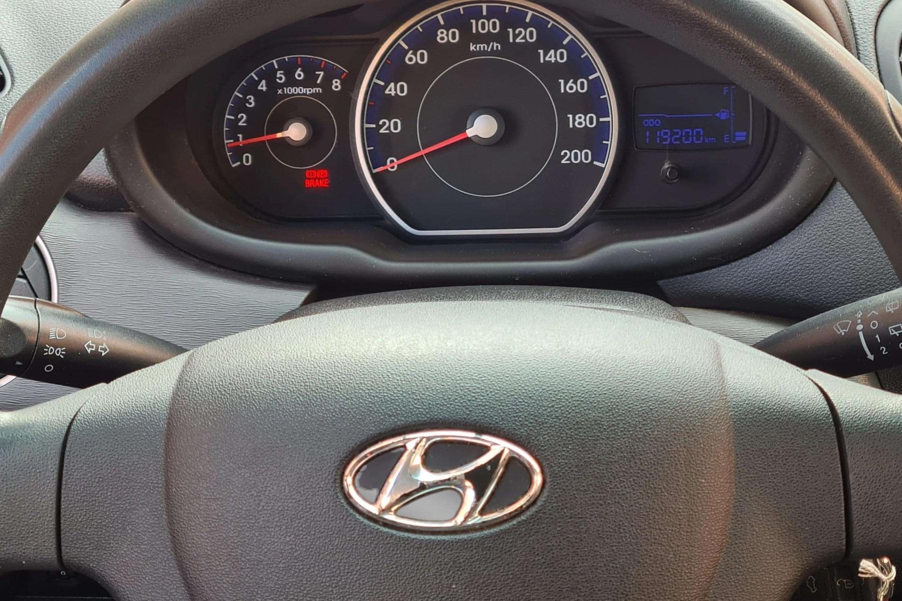 HYUNDAI I10 1.1i 69cv. CLASSIC 13 