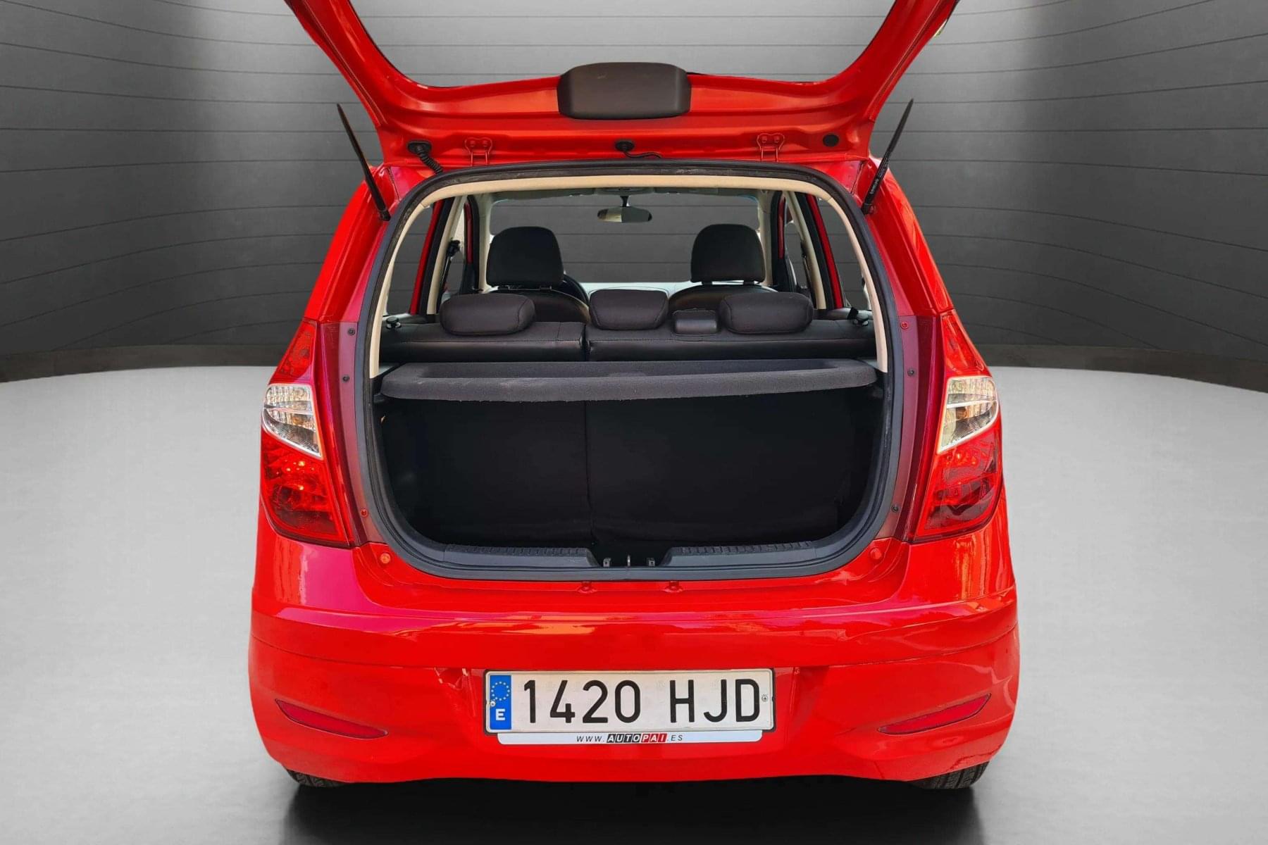 HYUNDAI I10 1.1i 69cv. CLASSIC 16 