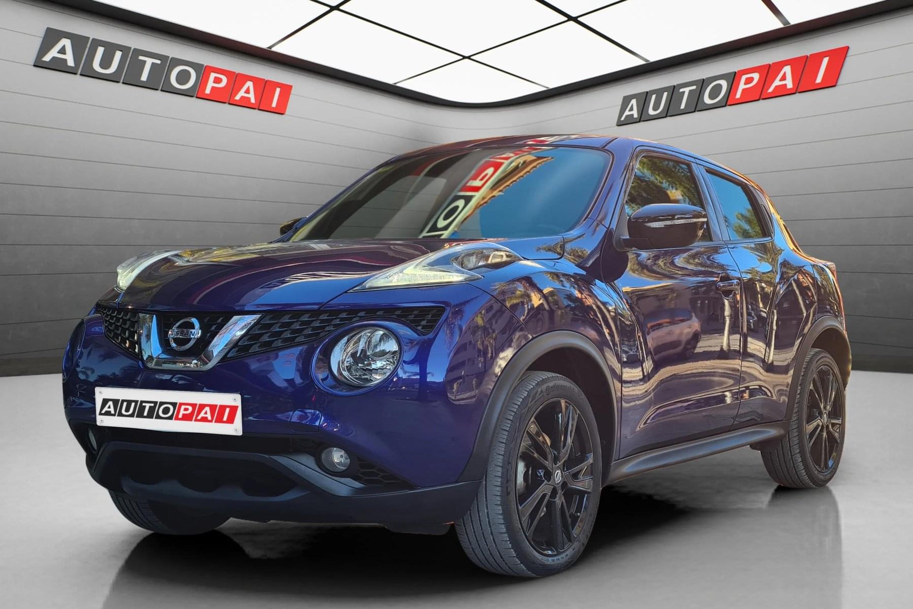 imagen de NISSAN JUKE 1.2I 117cv. GT SP PLAY - REF: 00857