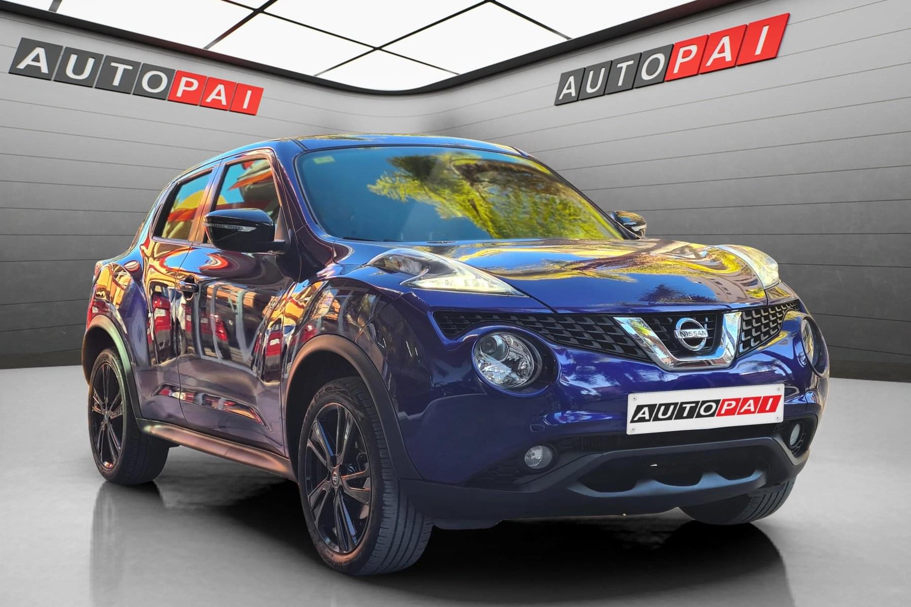 NISSAN JUKE 1.2I 117cv. GT SP PLAY 3