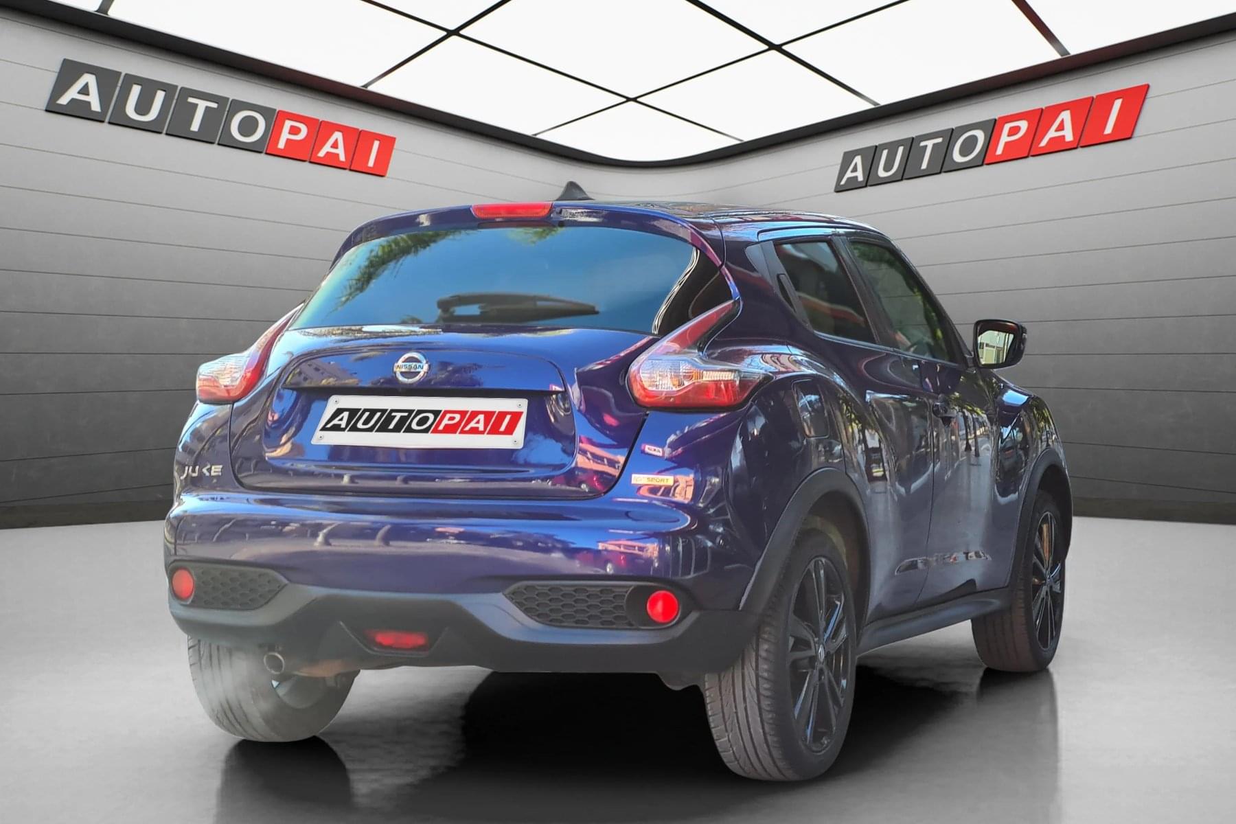 NISSAN JUKE 1.2I 117cv. GT SP PLAY 4