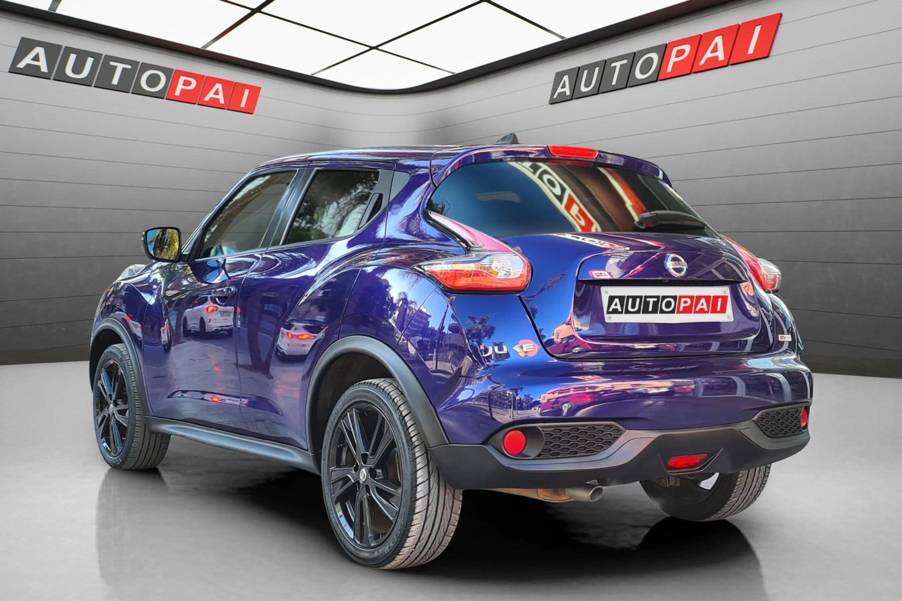 NISSAN JUKE 1.2I 117cv. GT SP PLAY 5