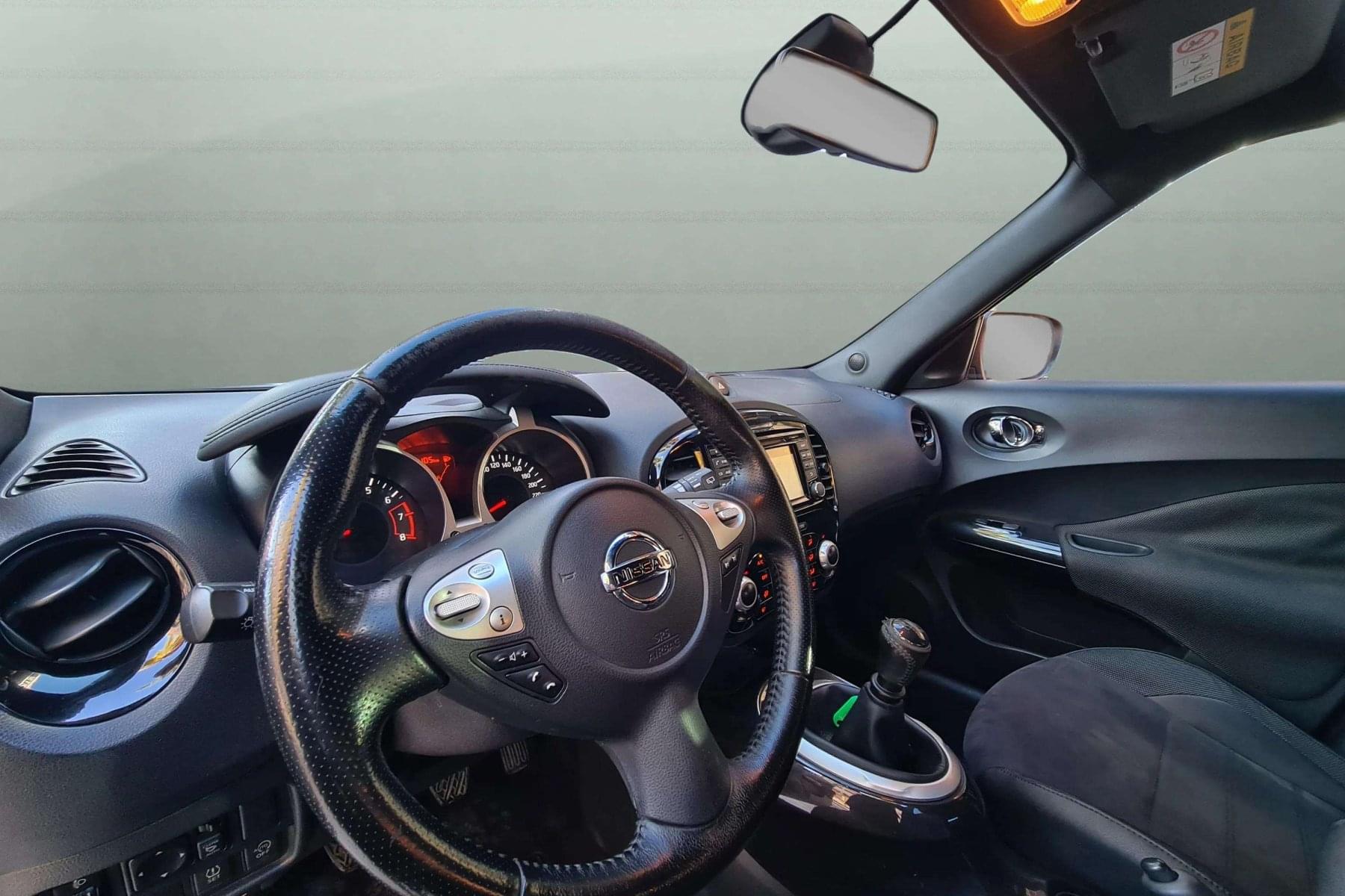 NISSAN JUKE 1.2I 117cv. GT SP PLAY 7