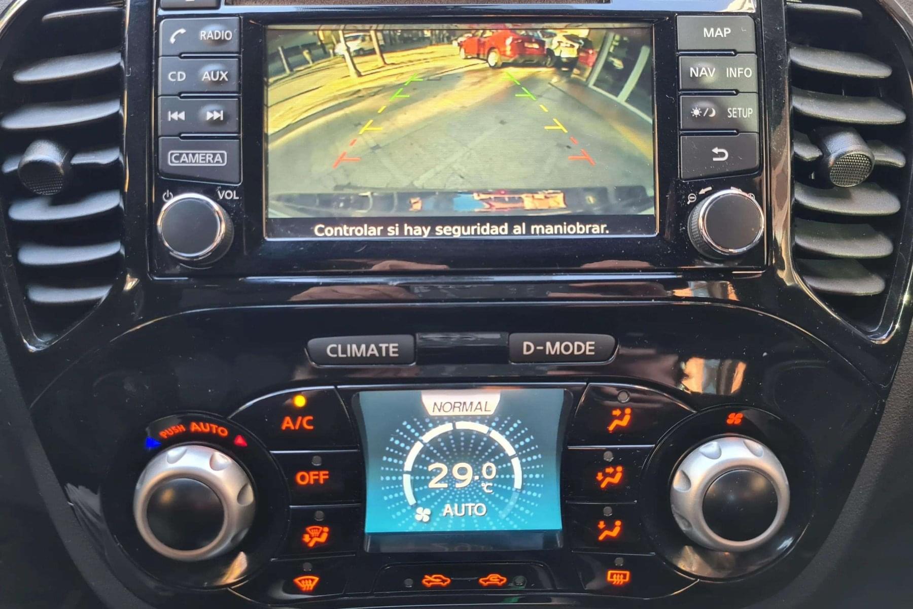 NISSAN JUKE 1.2I 117cv. GT SP PLAY 10