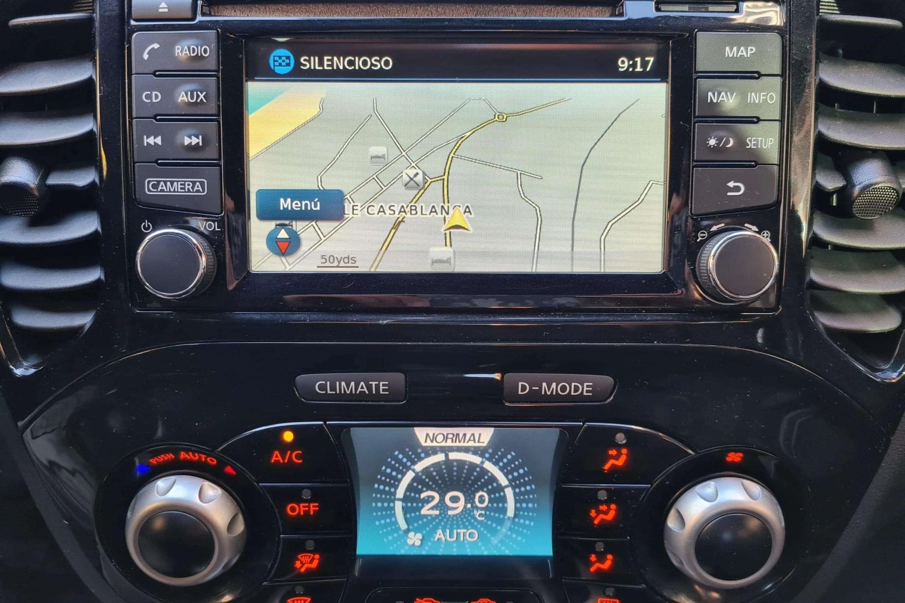 NISSAN JUKE 1.2I 117cv. GT SP PLAY 11