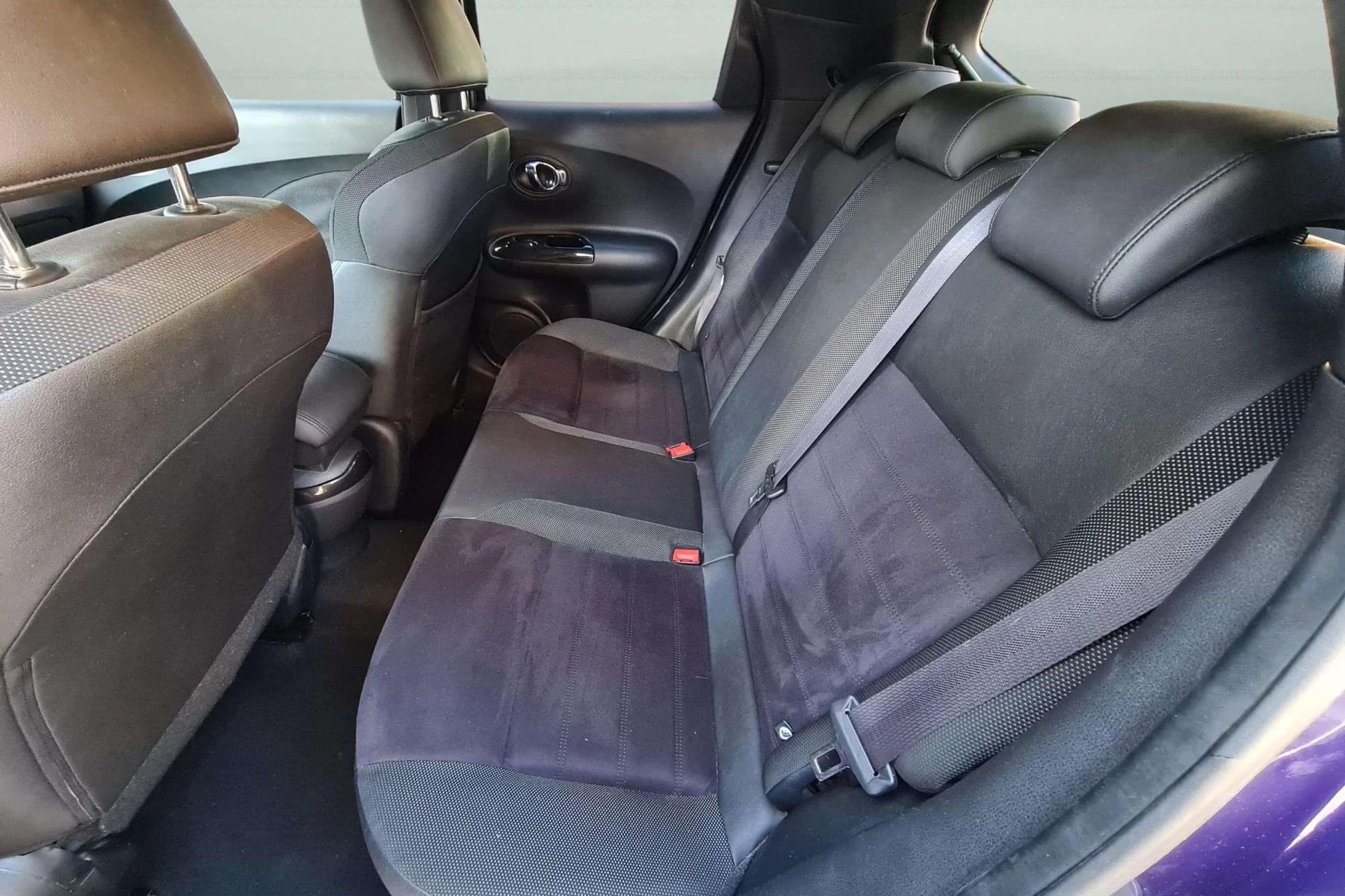 NISSAN JUKE 1.2I 117cv. GT SP PLAY 12