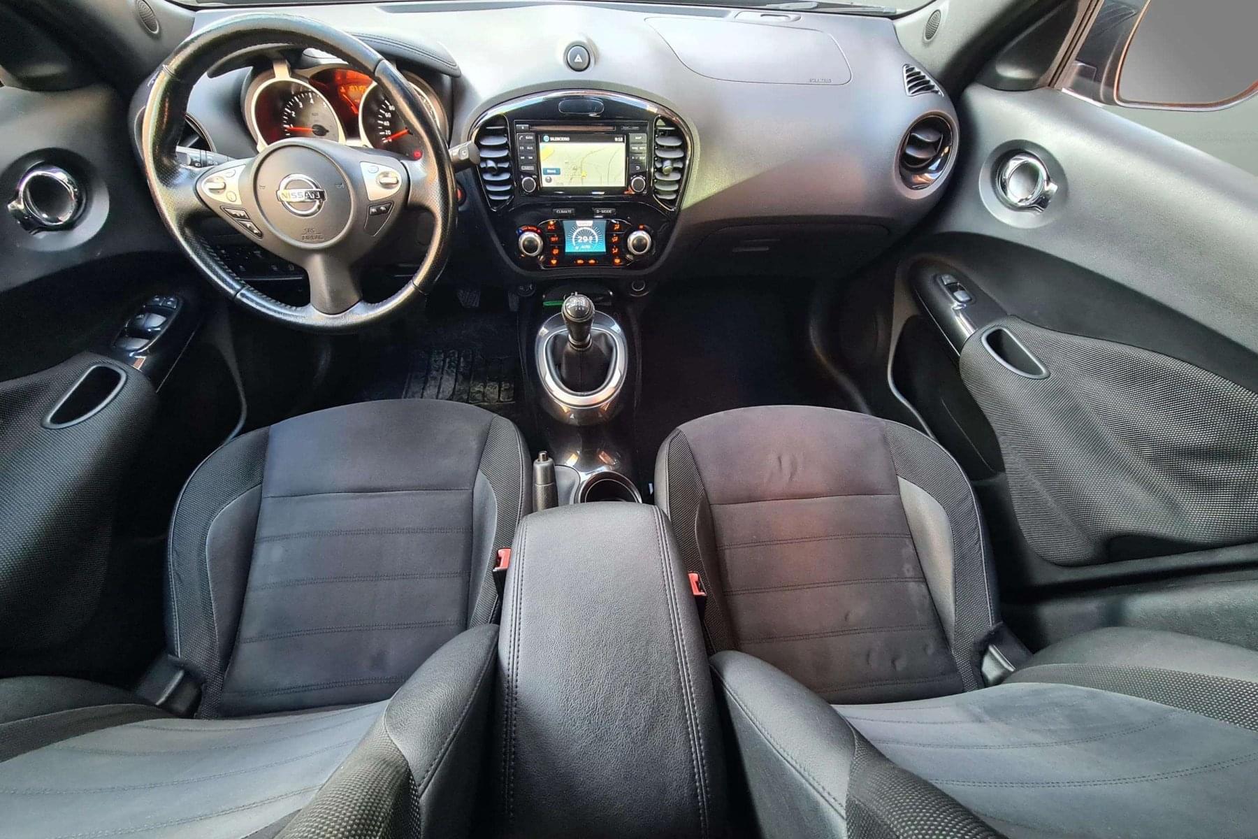 NISSAN JUKE 1.2I 117cv. GT SP PLAY 13