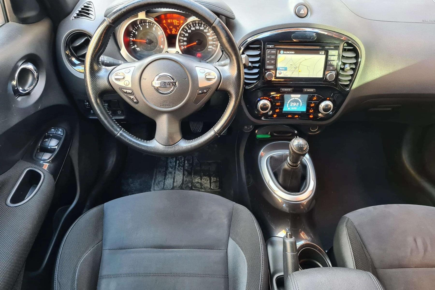 NISSAN JUKE 1.2I 117cv. GT SP PLAY 14