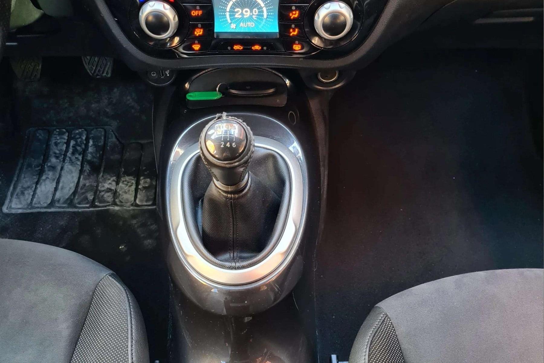 NISSAN JUKE 1.2I 117cv. GT SP PLAY 16