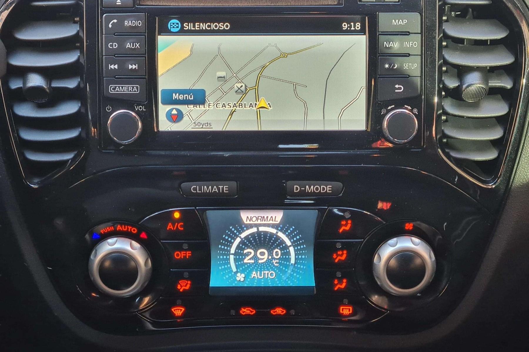 NISSAN JUKE 1.2I 117cv. GT SP PLAY 17