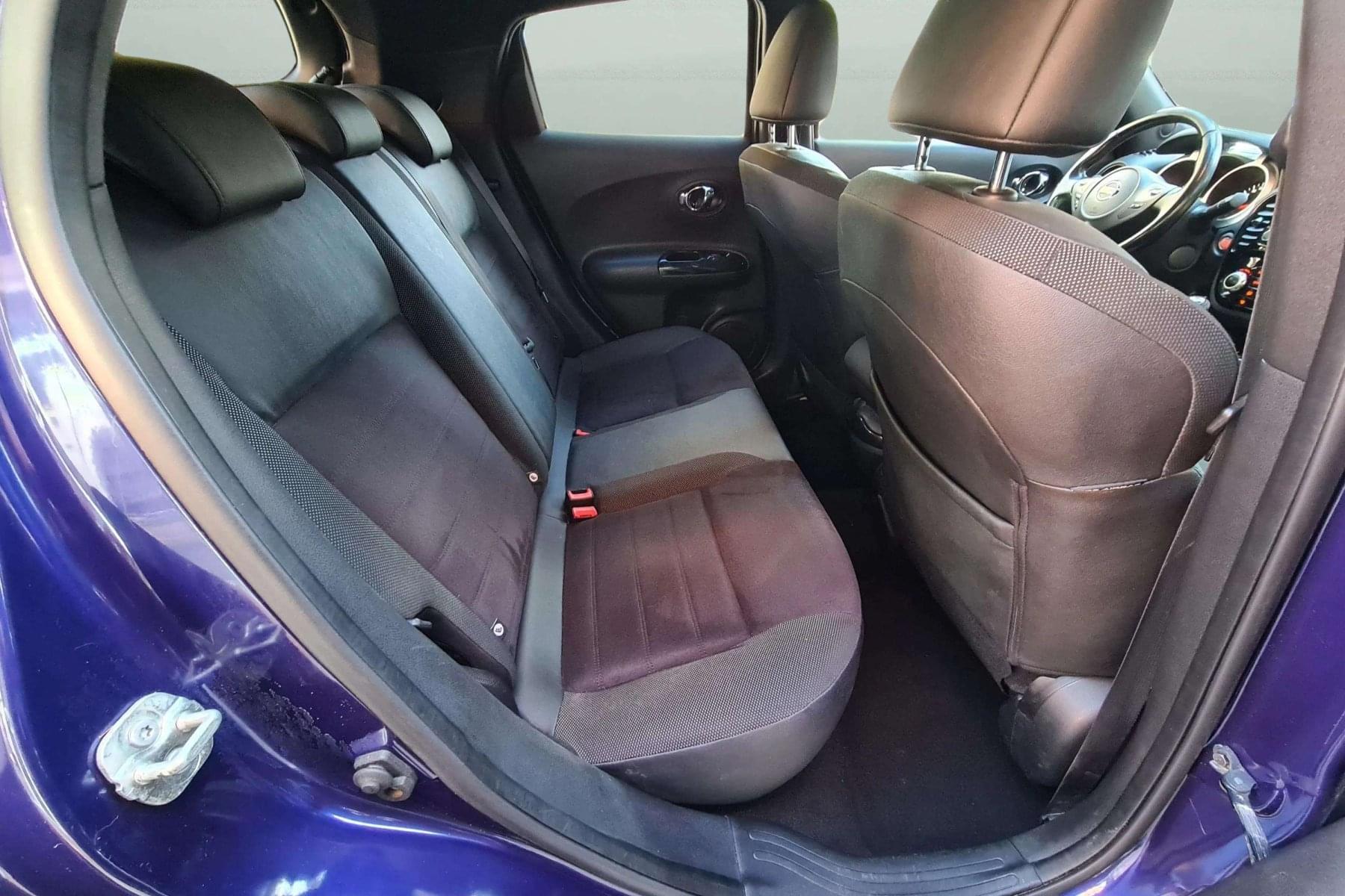 NISSAN JUKE 1.2I 117cv. GT SP PLAY 19