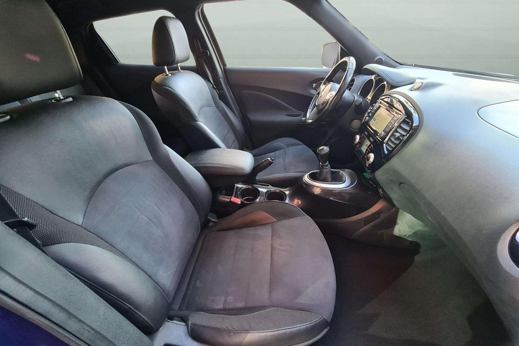 NISSAN JUKE 1.2I 117cv. GT SP PLAY 20