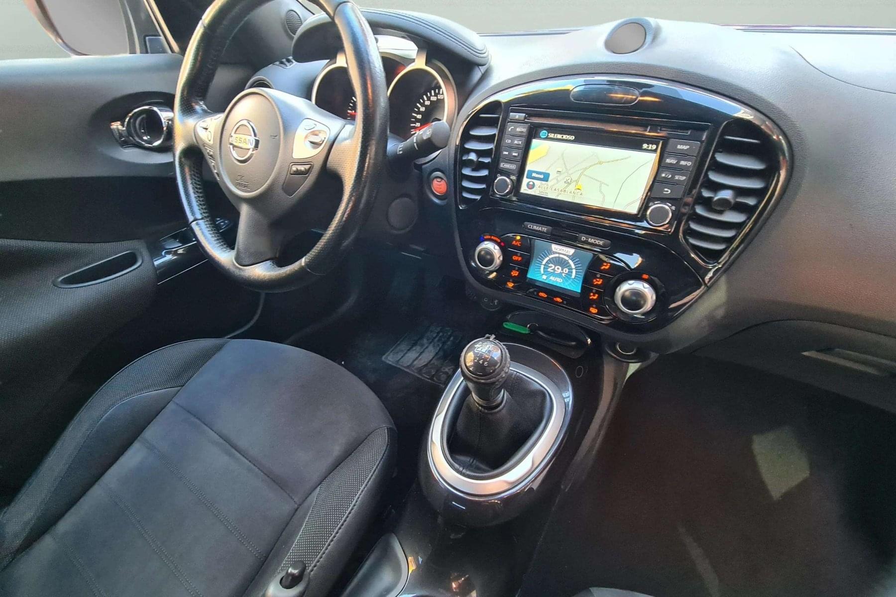 NISSAN JUKE 1.2I 117cv. GT SP PLAY 21