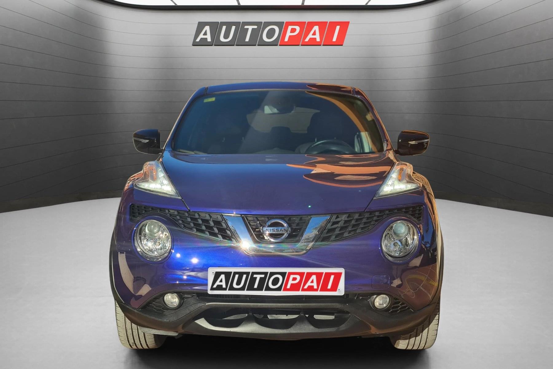 NISSAN JUKE 1.2I 117cv. GT SP PLAY 23