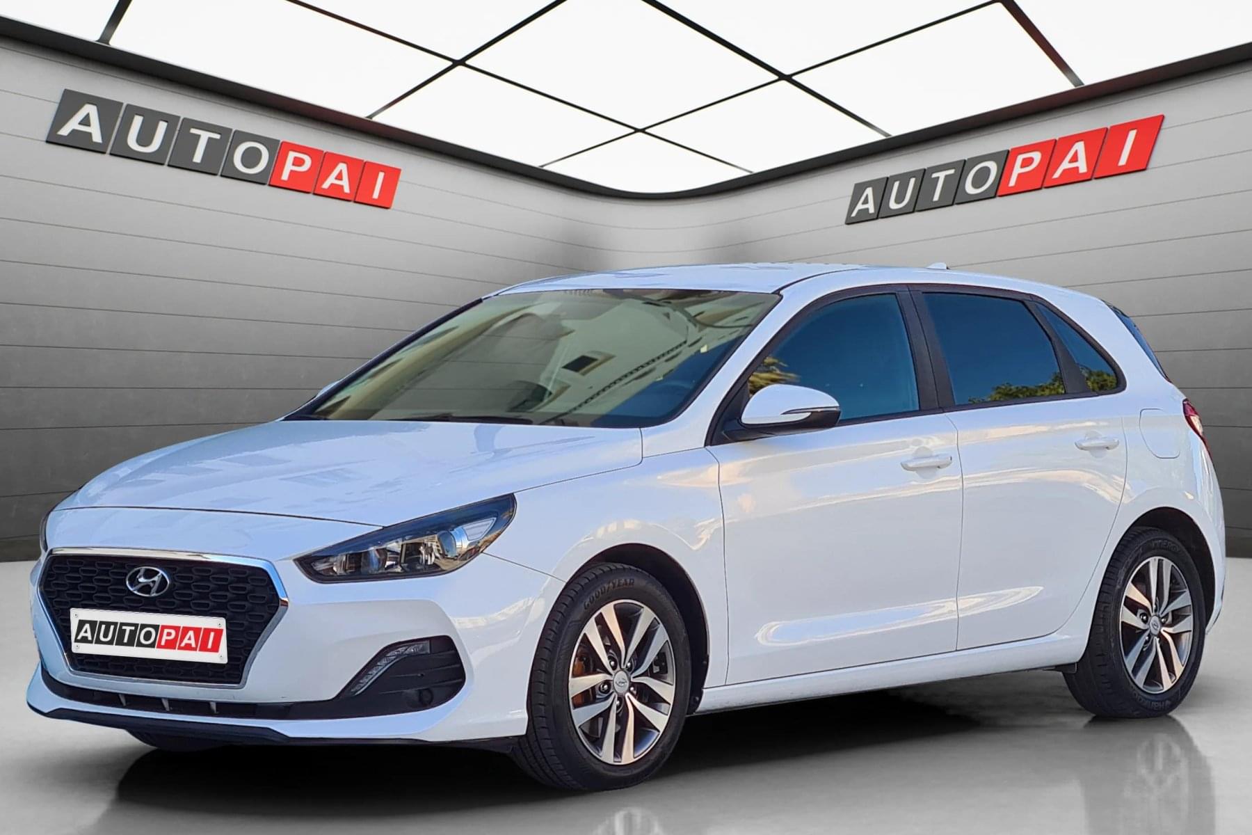 HYUNDAI I30 1.6 crdi 95cv. KLASS 5 puertas 1 