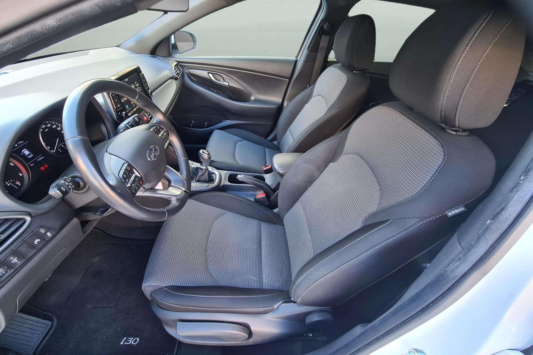 HYUNDAI I30 1.6 crdi 95cv. KLASS 5 puertas 6 