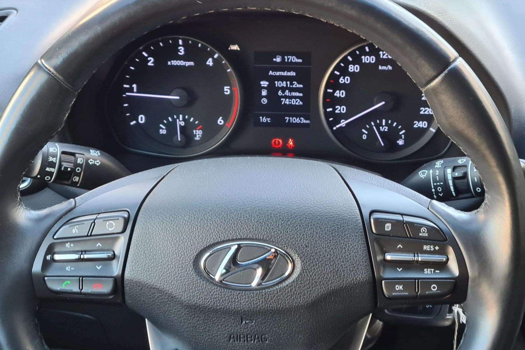 HYUNDAI I30 1.6 crdi 95cv. KLASS 5 puertas 14 