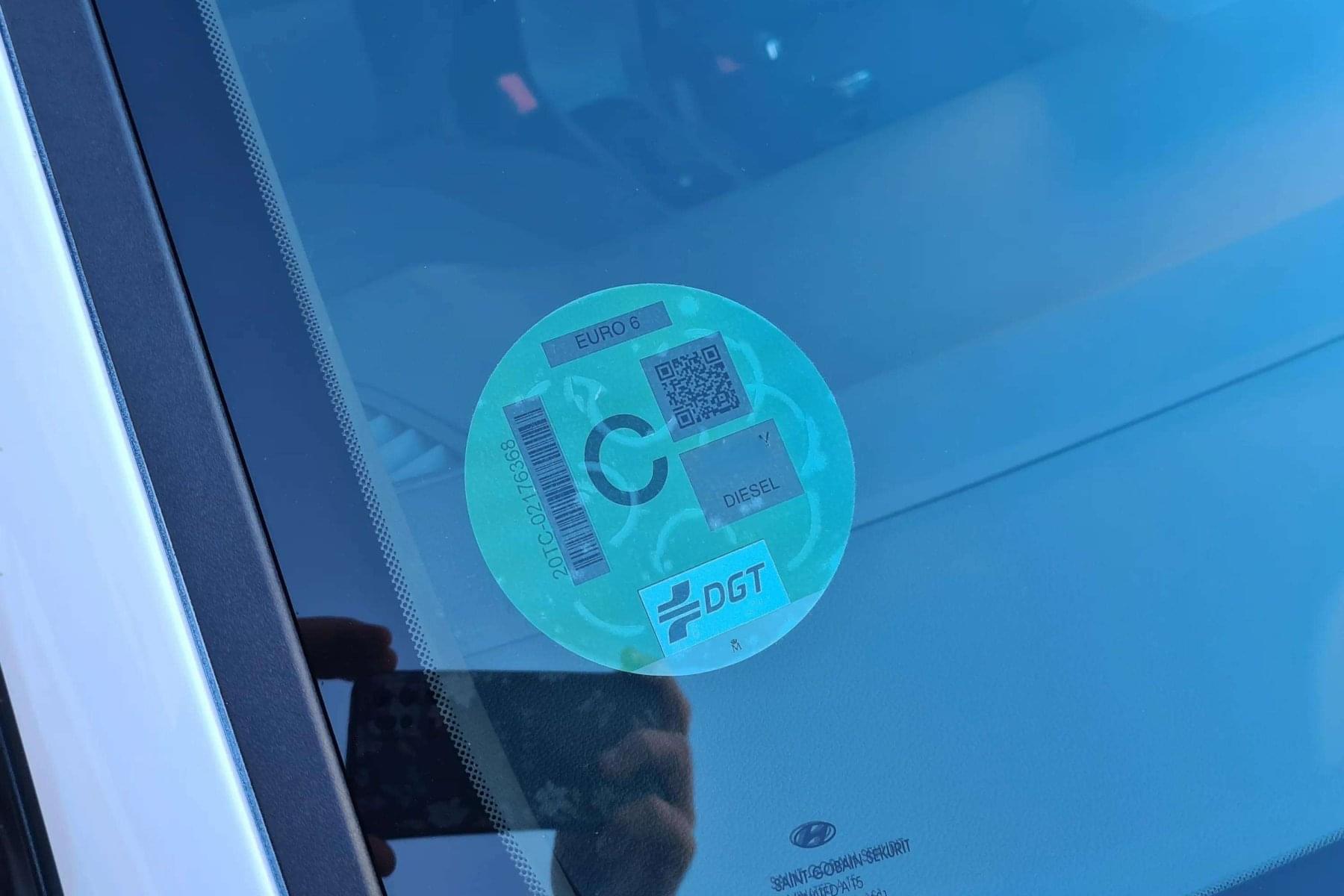 HYUNDAI I30 1.6 crdi 95cv. KLASS 5 puertas 22 