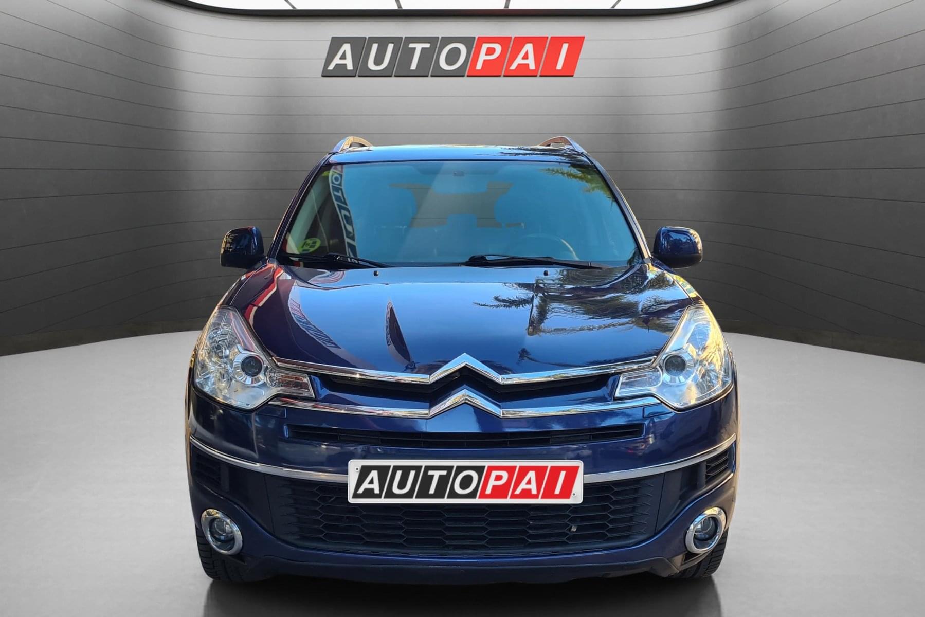 CITROEN C-CROSSER 2.2HDI 160cv. EXCLUSIVE 2