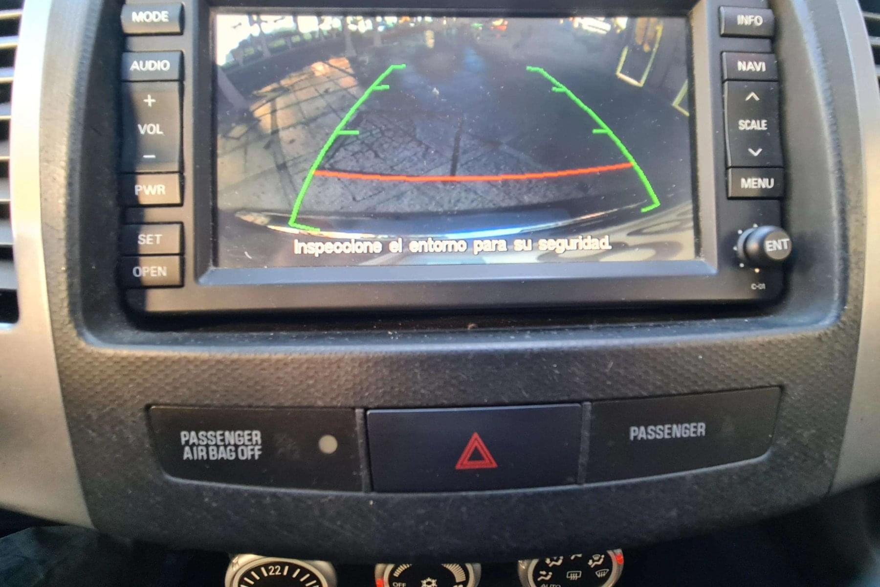 CITROEN C-CROSSER 2.2HDI 160cv. EXCLUSIVE 11