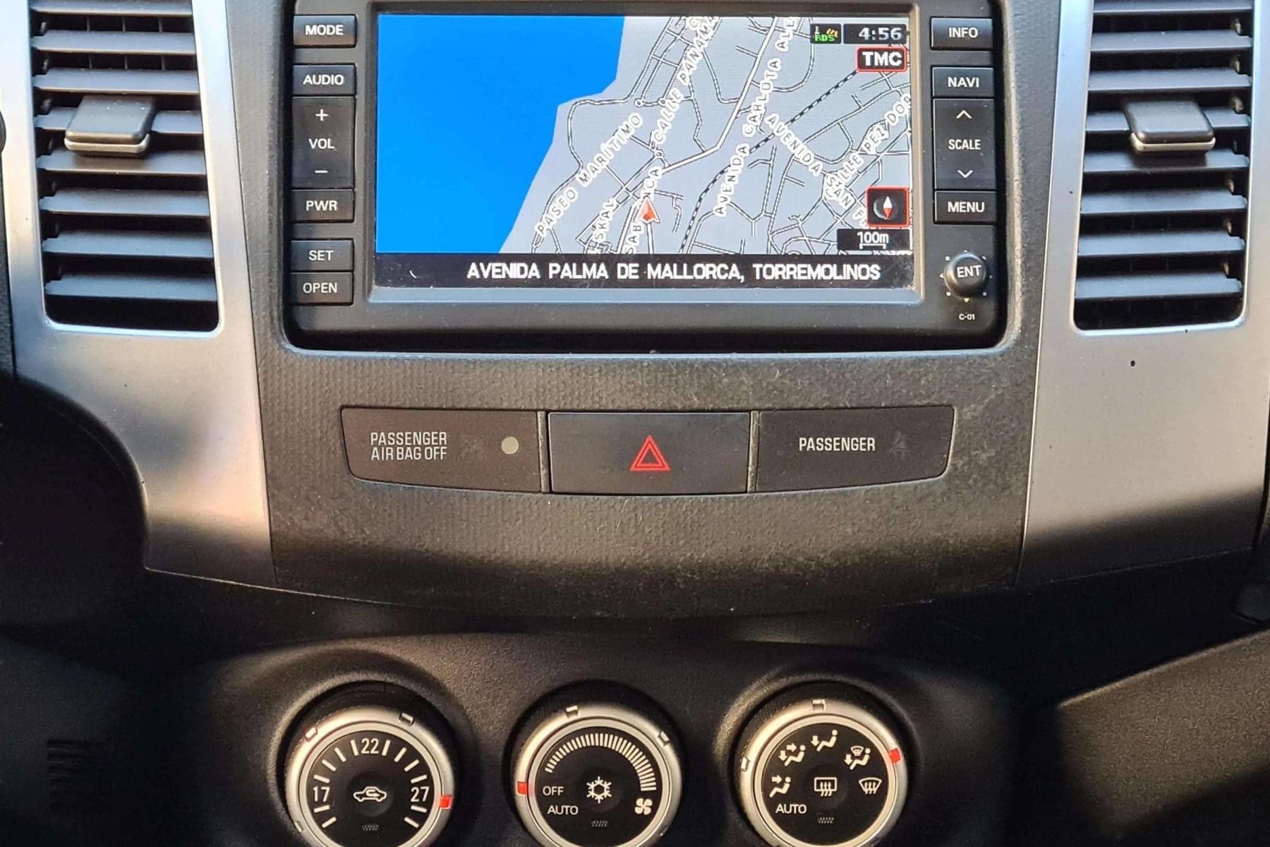 CITROEN C-CROSSER 2.2HDI 160cv. EXCLUSIVE 19