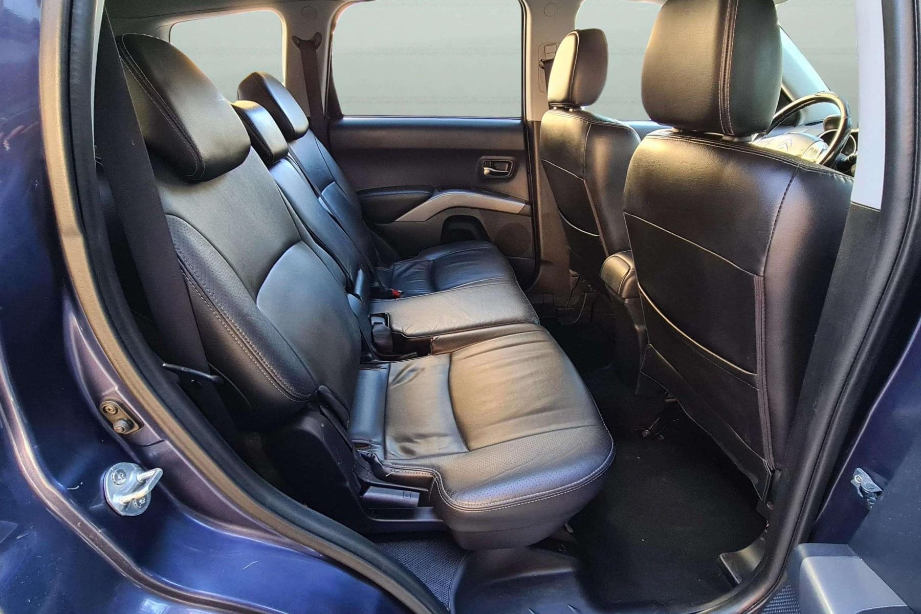 CITROEN C-CROSSER 2.2HDI 160cv. EXCLUSIVE 20