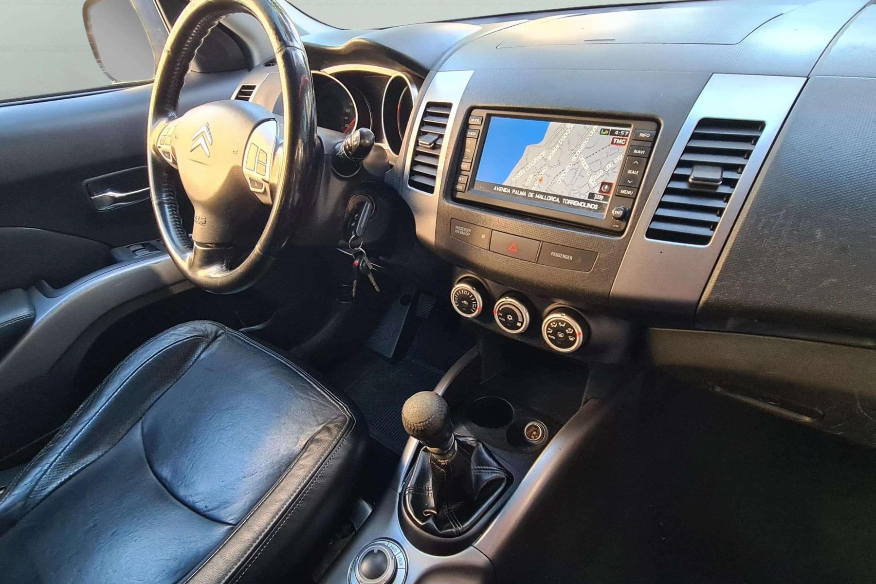 CITROEN C-CROSSER 2.2HDI 160cv. EXCLUSIVE 22