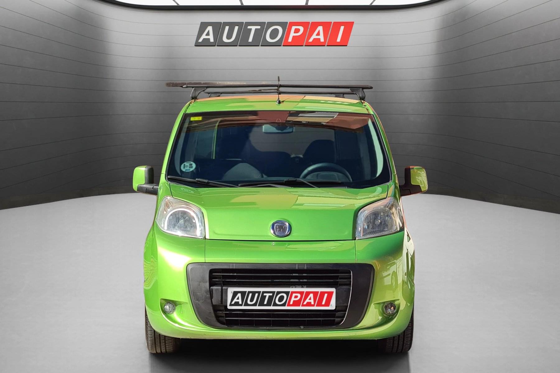 FIAT FIORINO QUBO 1.3 Multijet 75cv. 2 