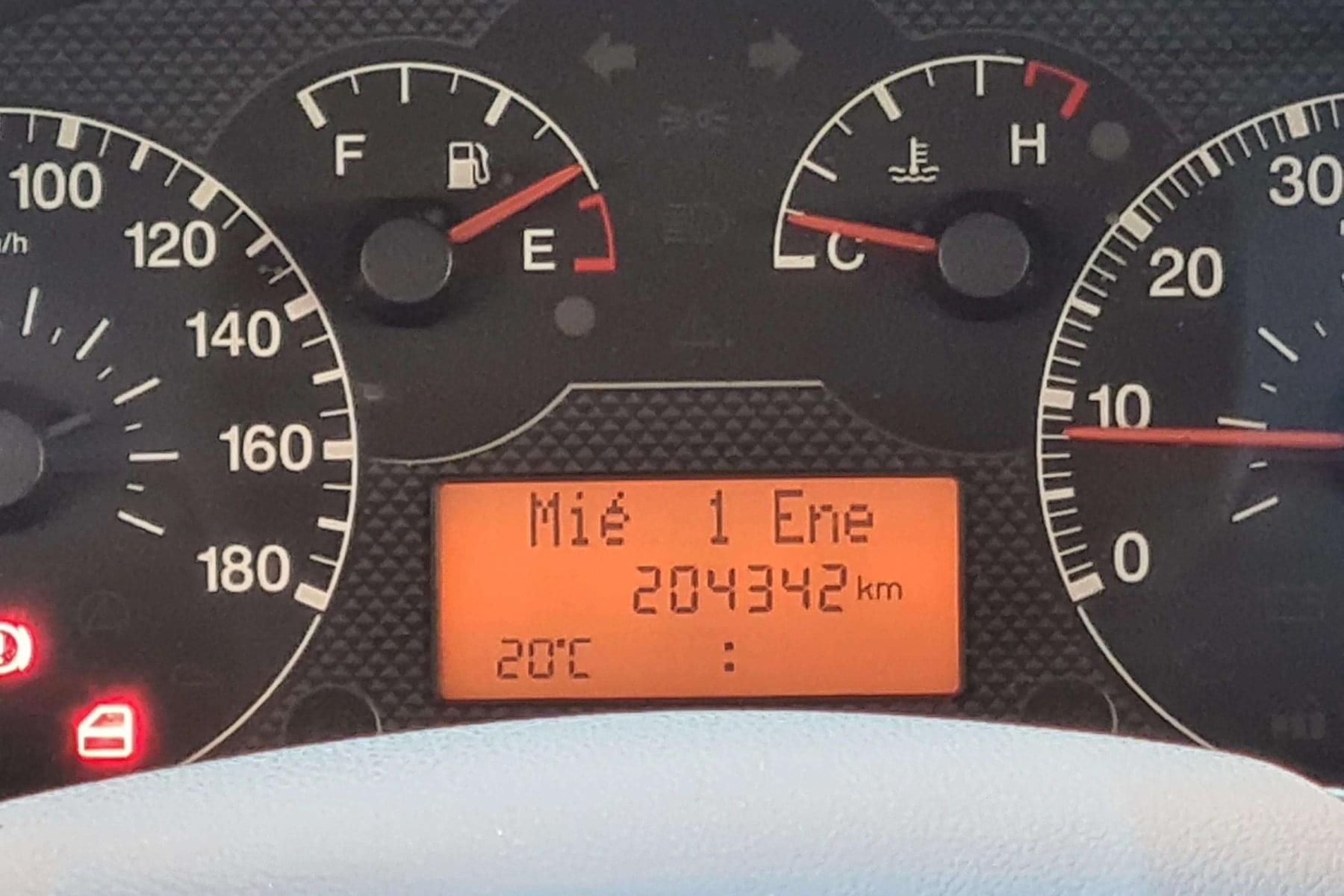 FIAT FIORINO QUBO 1.3 Multijet 75cv. 14 