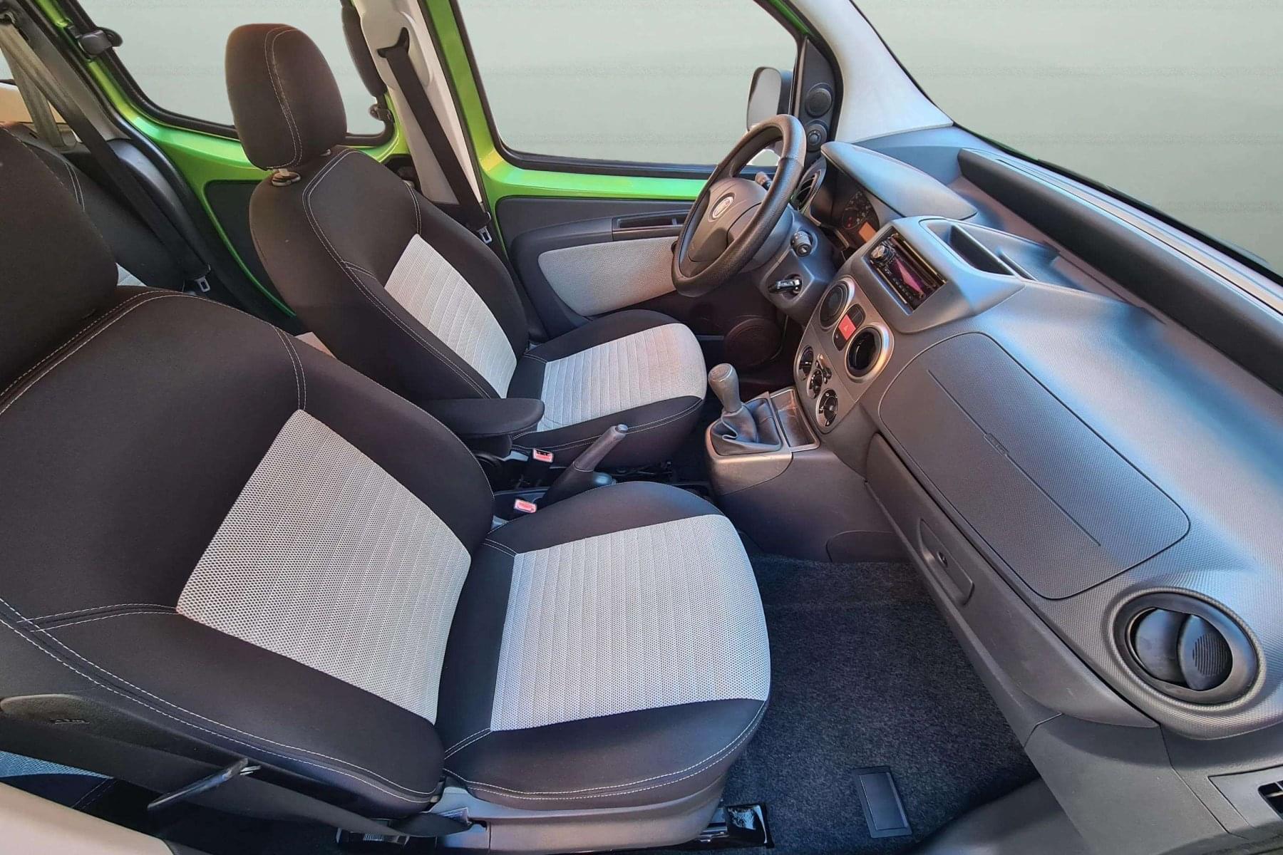 FIAT FIORINO QUBO 1.3 Multijet 75cv. 16 