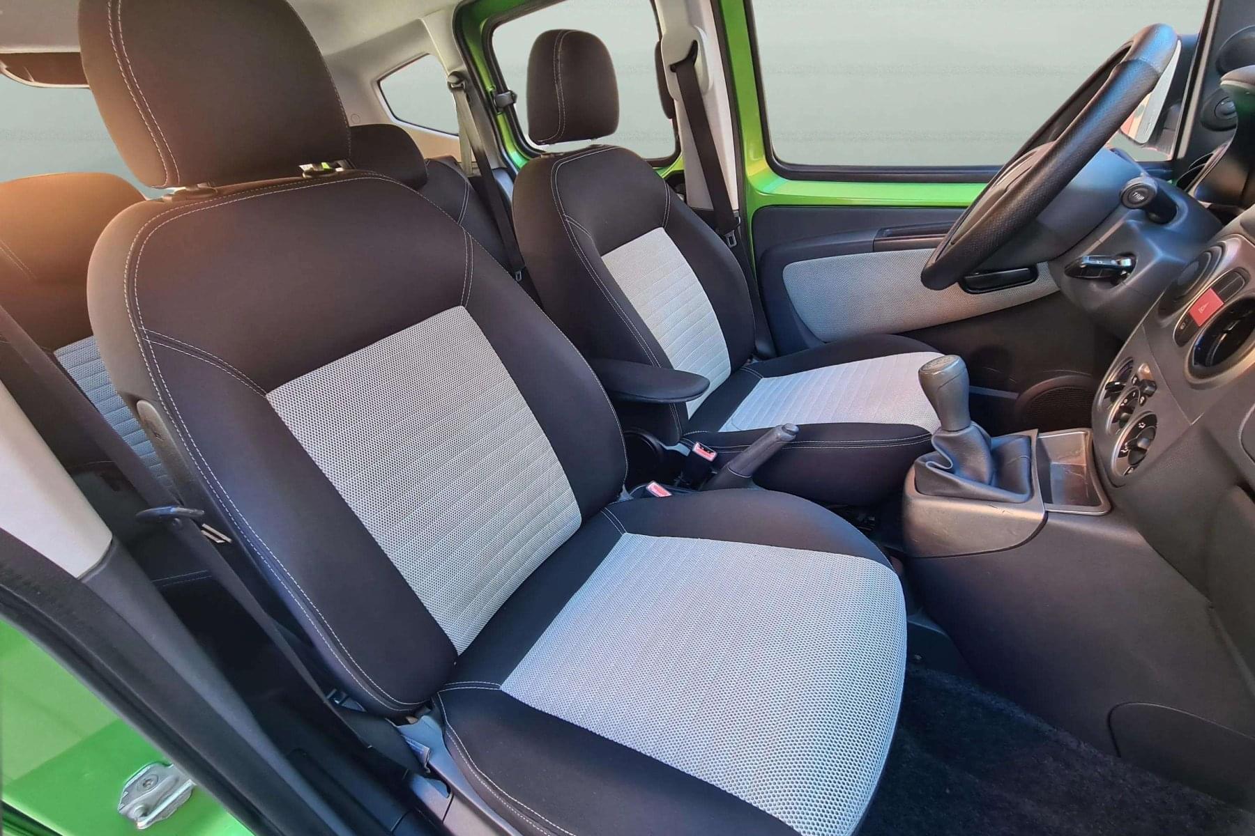 FIAT FIORINO QUBO 1.3 Multijet 75cv. 17 