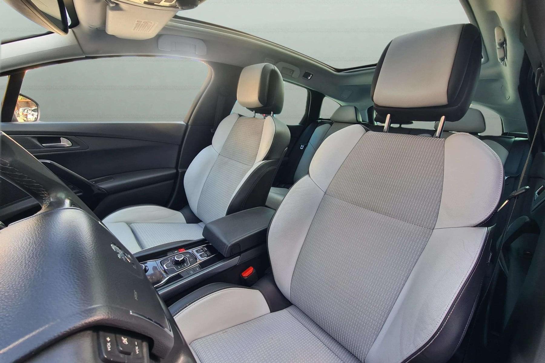 PEUGEOT 508 SW RXH 2.0 HDI HYBRID4 200cv. AUTOMÁTICO 13