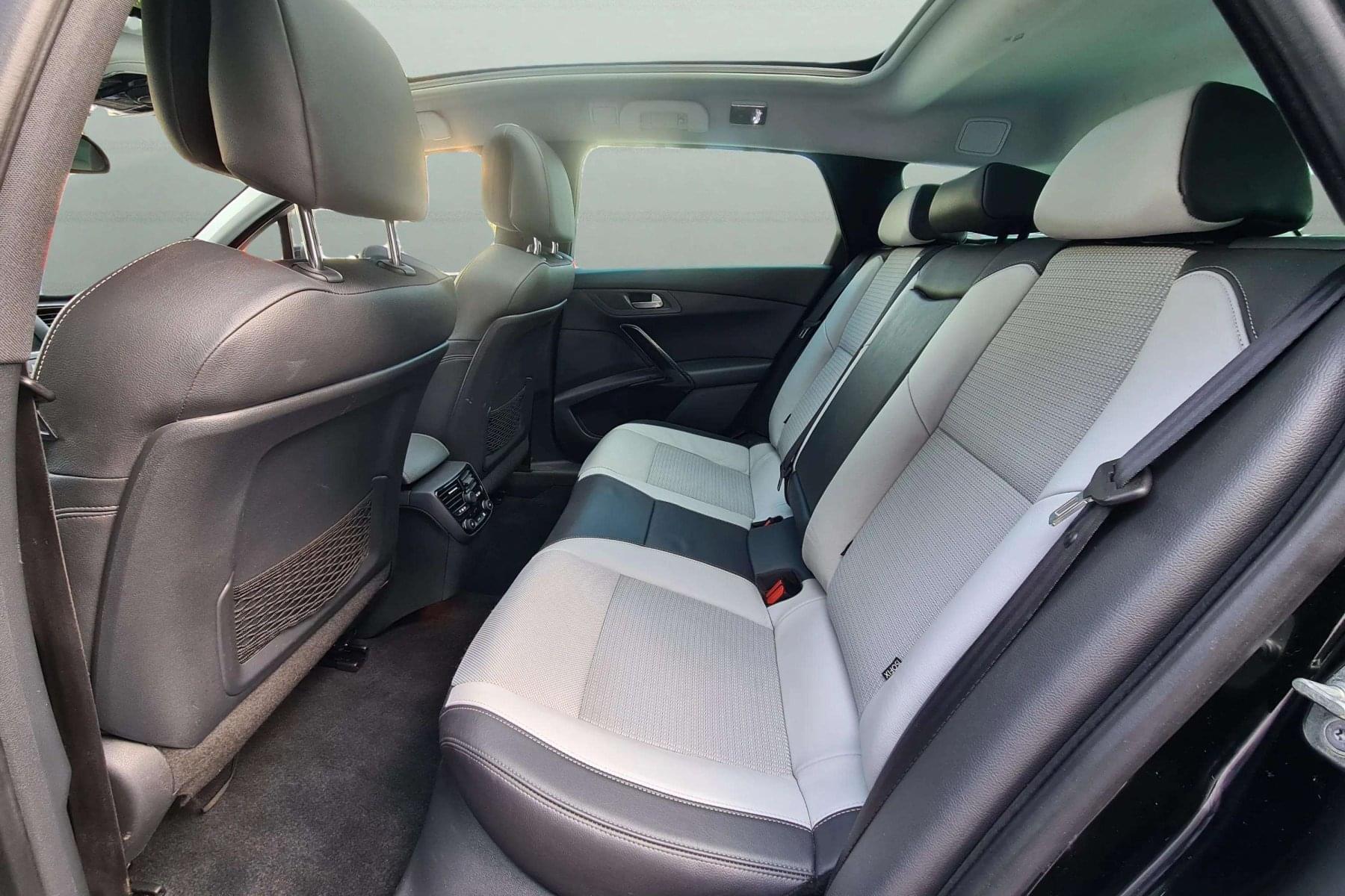 PEUGEOT 508 SW RXH 2.0 HDI HYBRID4 200cv. AUTOMÁTICO 15