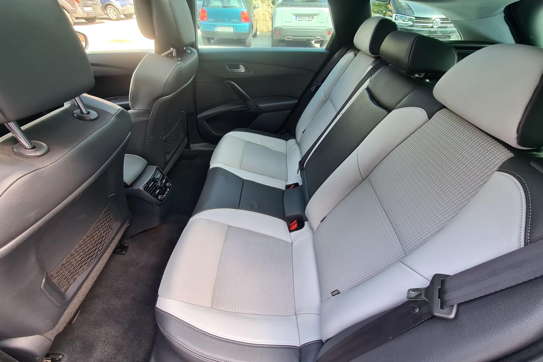 PEUGEOT 508 SW RXH 2.0 HDI HYBRID4 200cv. AUTOMÁTICO 16