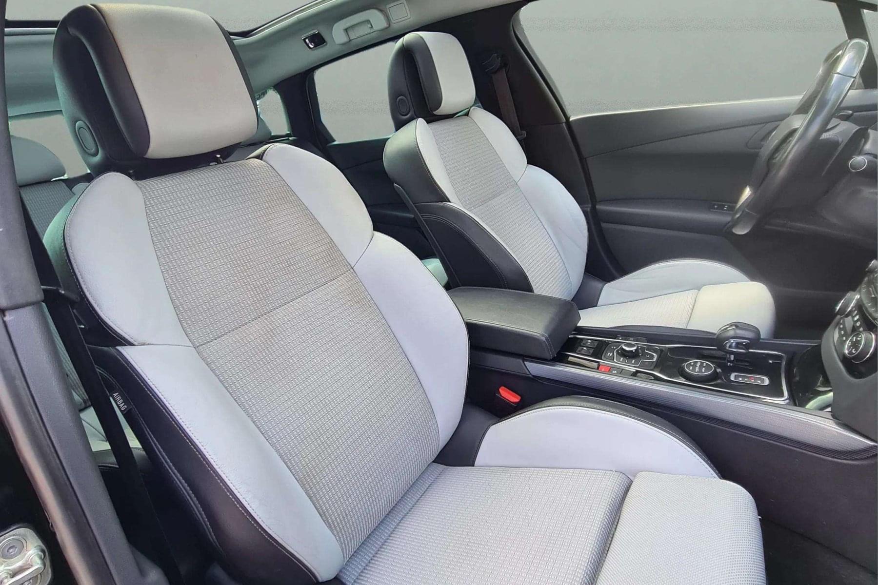 PEUGEOT 508 SW RXH 2.0 HDI HYBRID4 200cv. AUTOMÁTICO 28