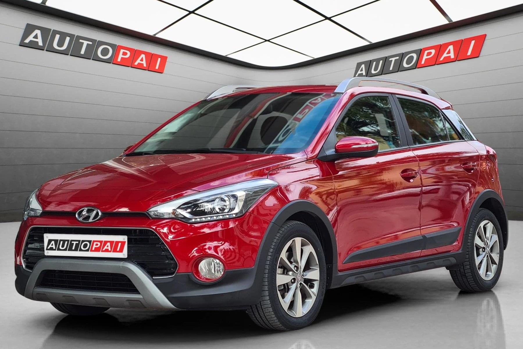 HYUNDAI I20 ACTIVA 1.4 CRDI 90cv. KLASS 1 