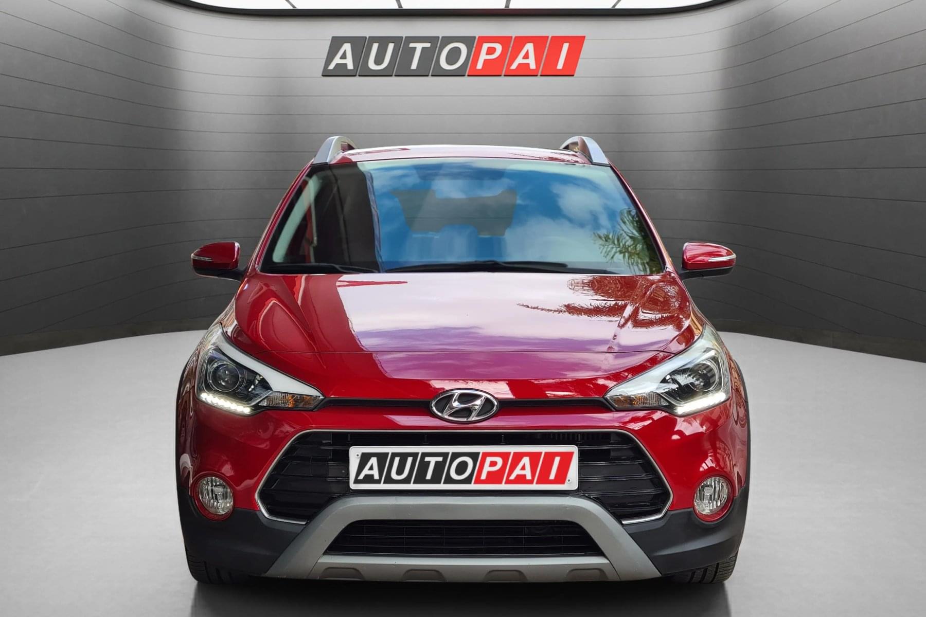 HYUNDAI I20 ACTIVA 1.4 CRDI 90cv. KLASS 2 