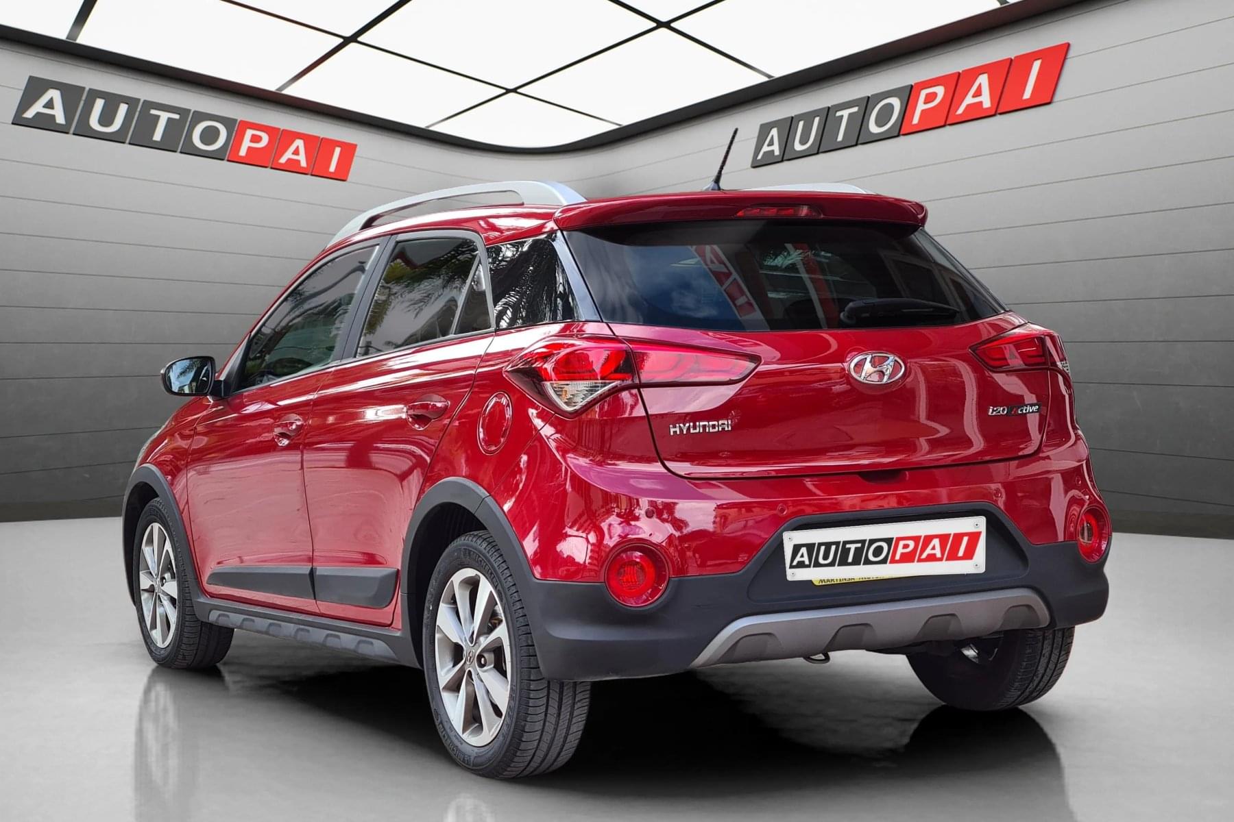 HYUNDAI I20 ACTIVA 1.4 CRDI 90cv. KLASS 3 