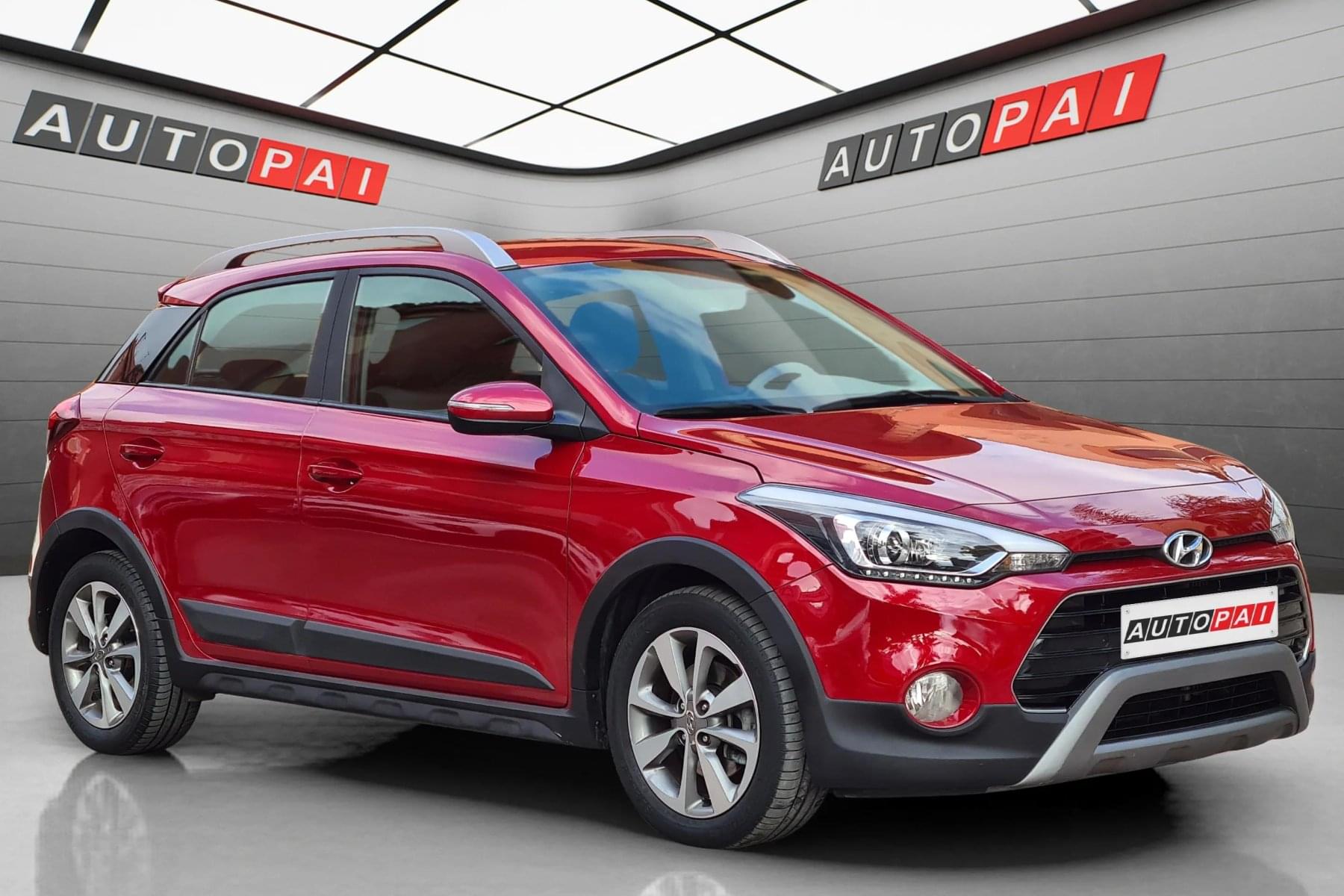 HYUNDAI I20 ACTIVA 1.4 CRDI 90cv. KLASS 4 