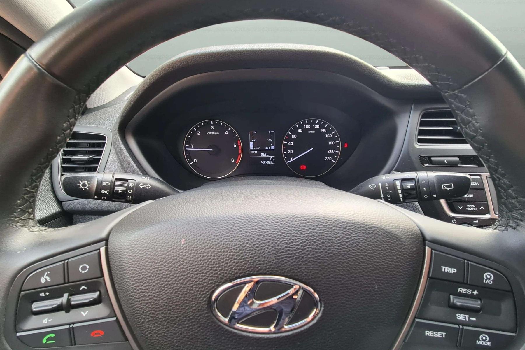 HYUNDAI I20 ACTIVA 1.4 CRDI 90cv. KLASS 6 