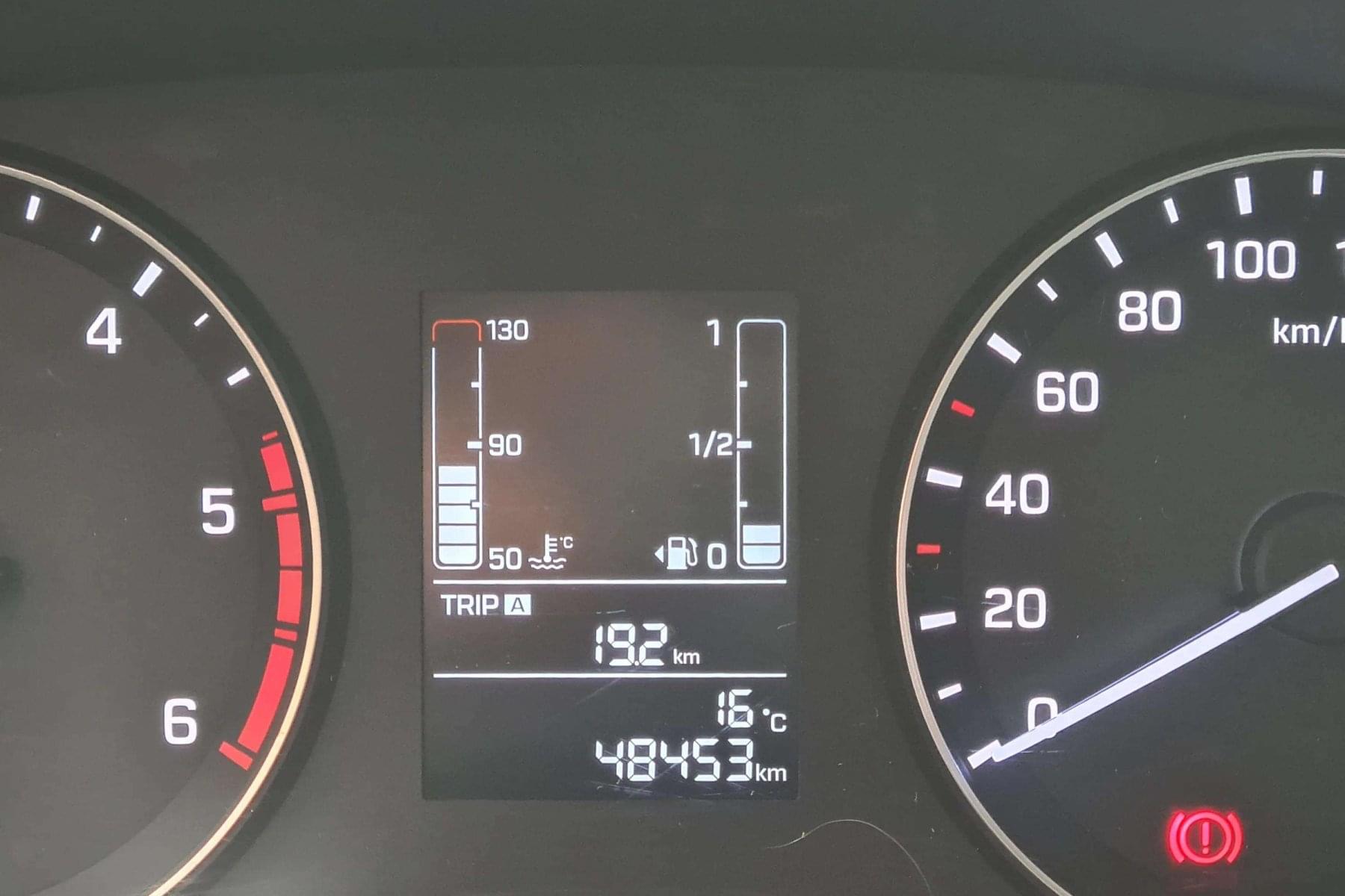 HYUNDAI I20 ACTIVA 1.4 CRDI 90cv. KLASS 8 