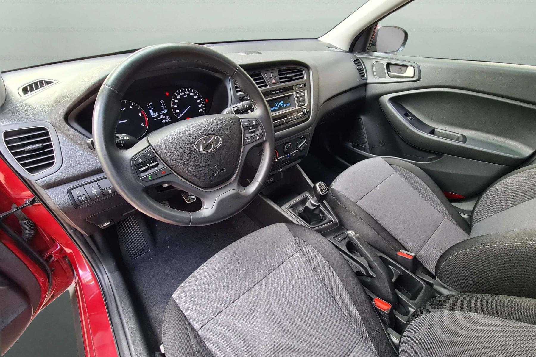 HYUNDAI I20 ACTIVA 1.4 CRDI 90cv. KLASS 11 