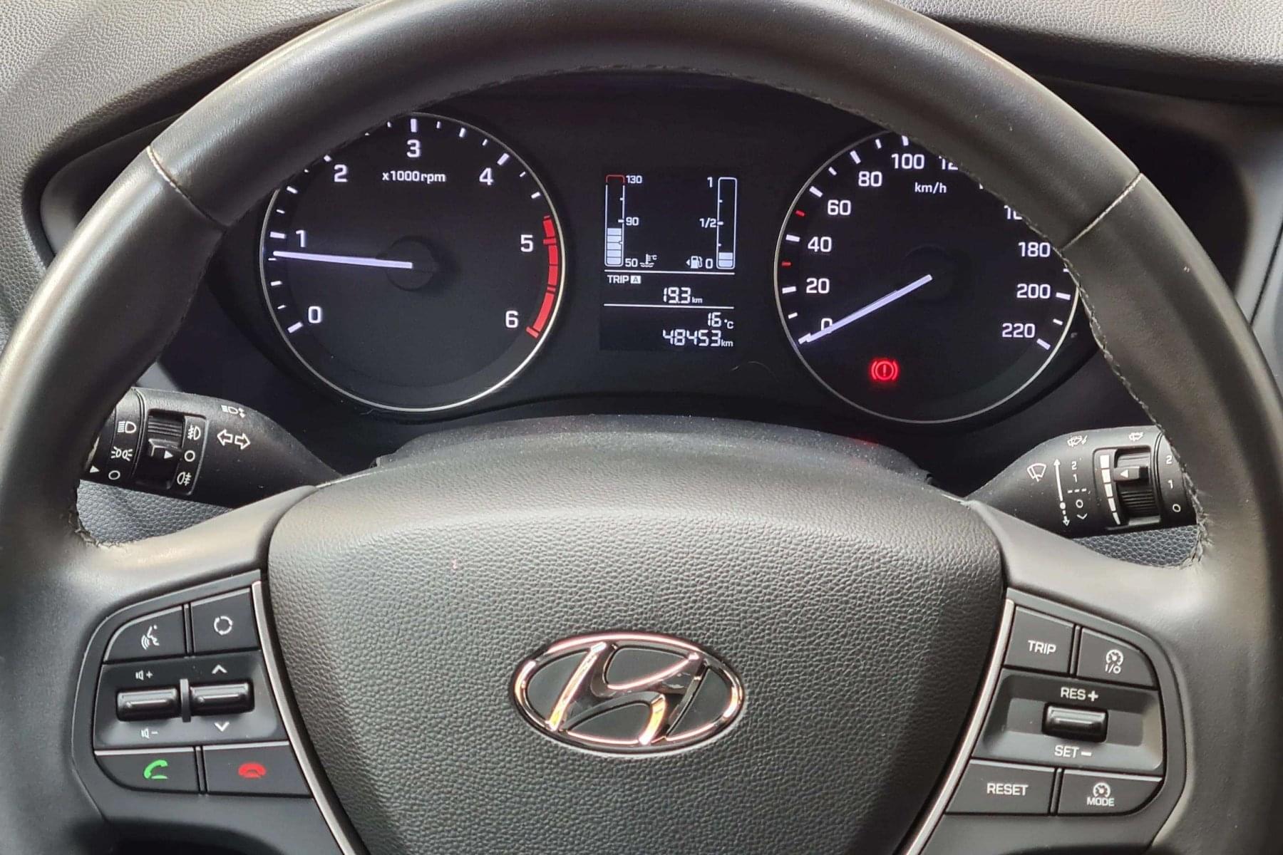 HYUNDAI I20 ACTIVA 1.4 CRDI 90cv. KLASS 15 